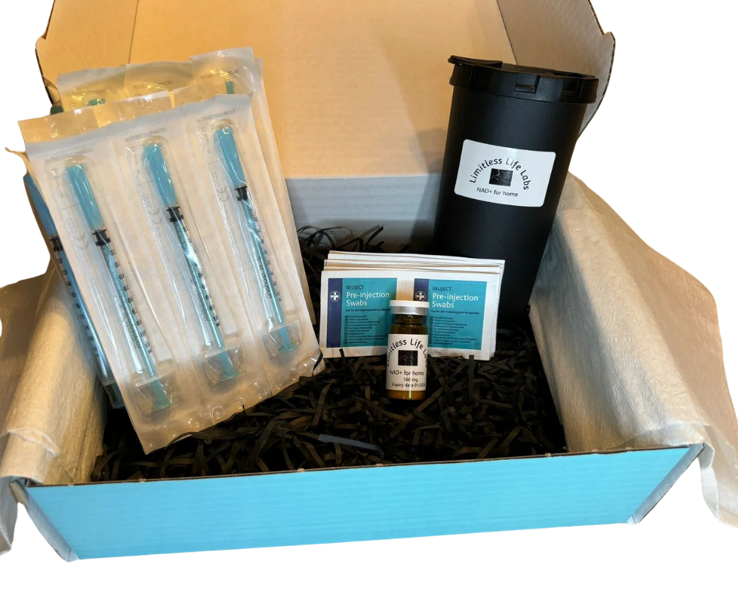 nad+ mini kit (500mg) nad+ mini kit (500mg)