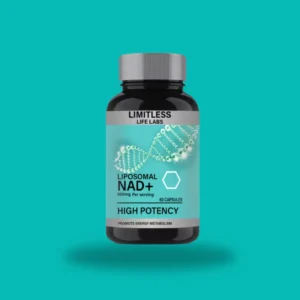 the liposomal nad+