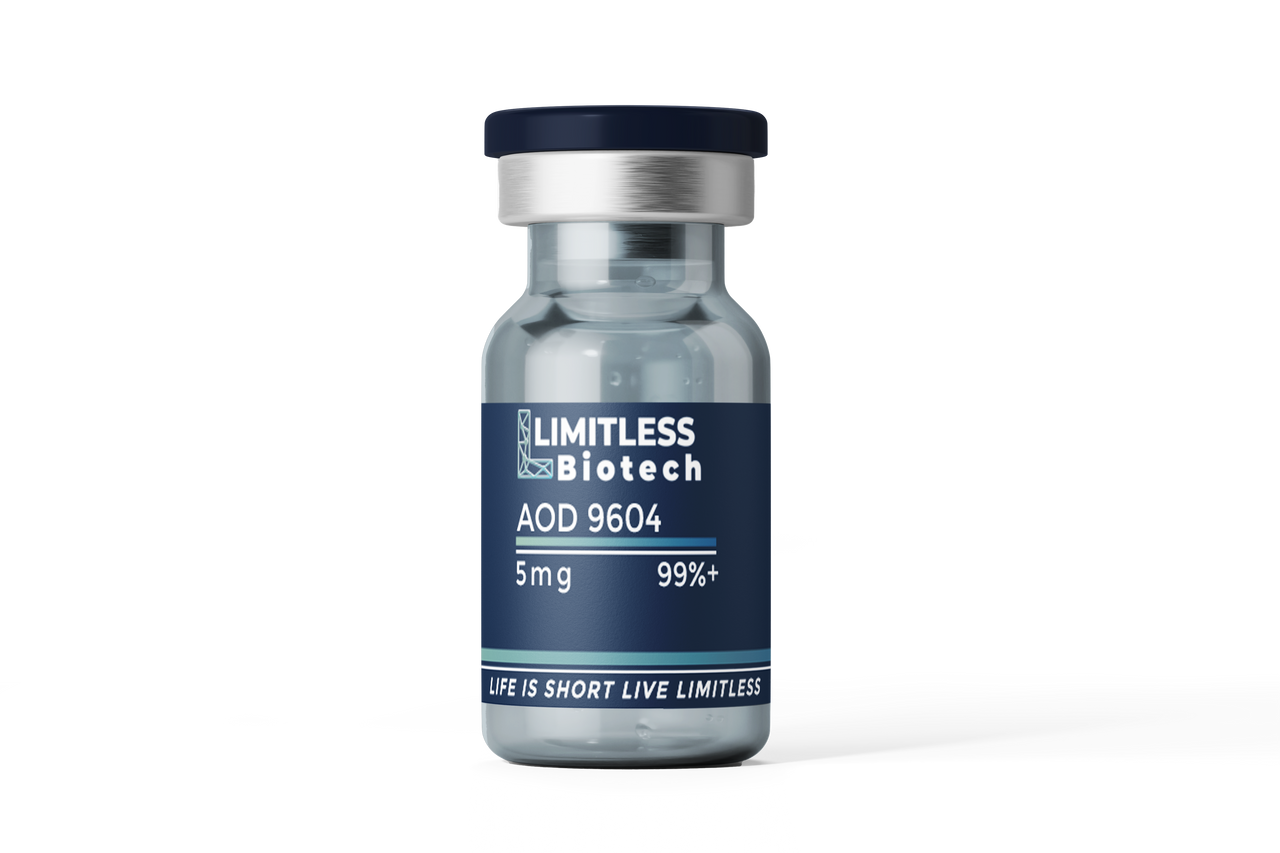 auto draft aod 9604 peptide