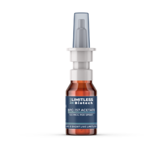 bpc 157 acetate spray