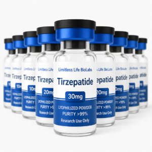 tirzepatide peptide