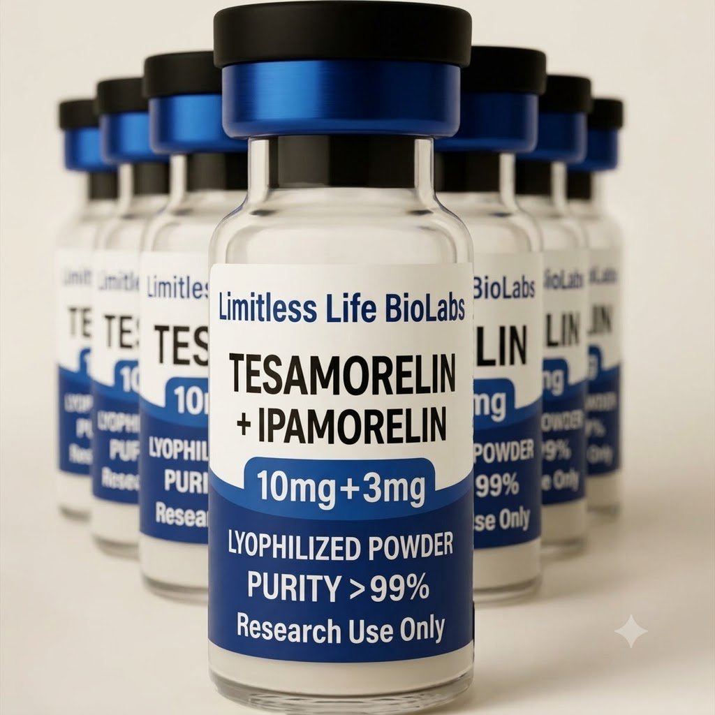 bimorelin™ — tesamorelin + ipamorelin blend tesamorelin ipamorelin blend