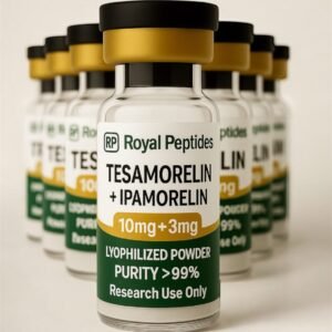 tesamorelin ipamorelin blend