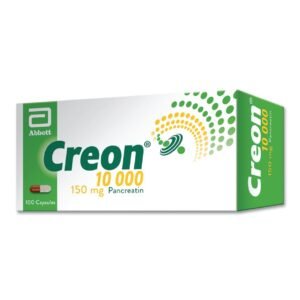 Home creon dose