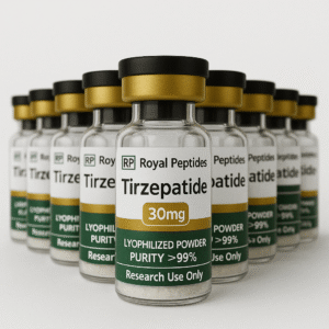 tirzepatide peptide