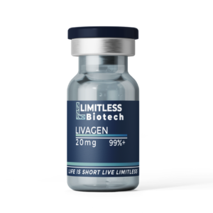 livagen peptide