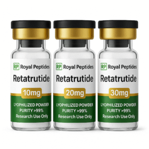 retatrutide dosage​