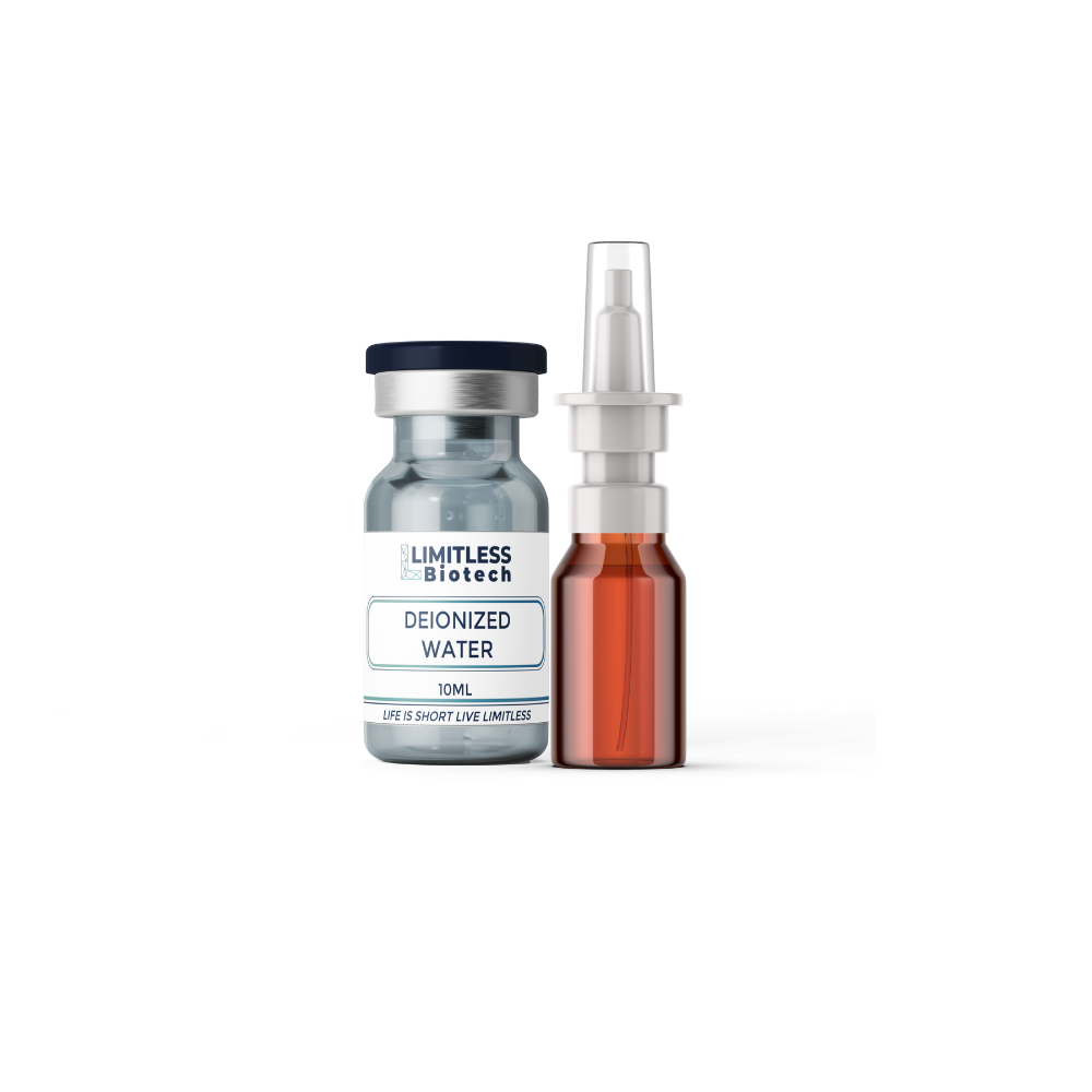 10ml sprayer with deionized water 10ml sprayer with deionized water