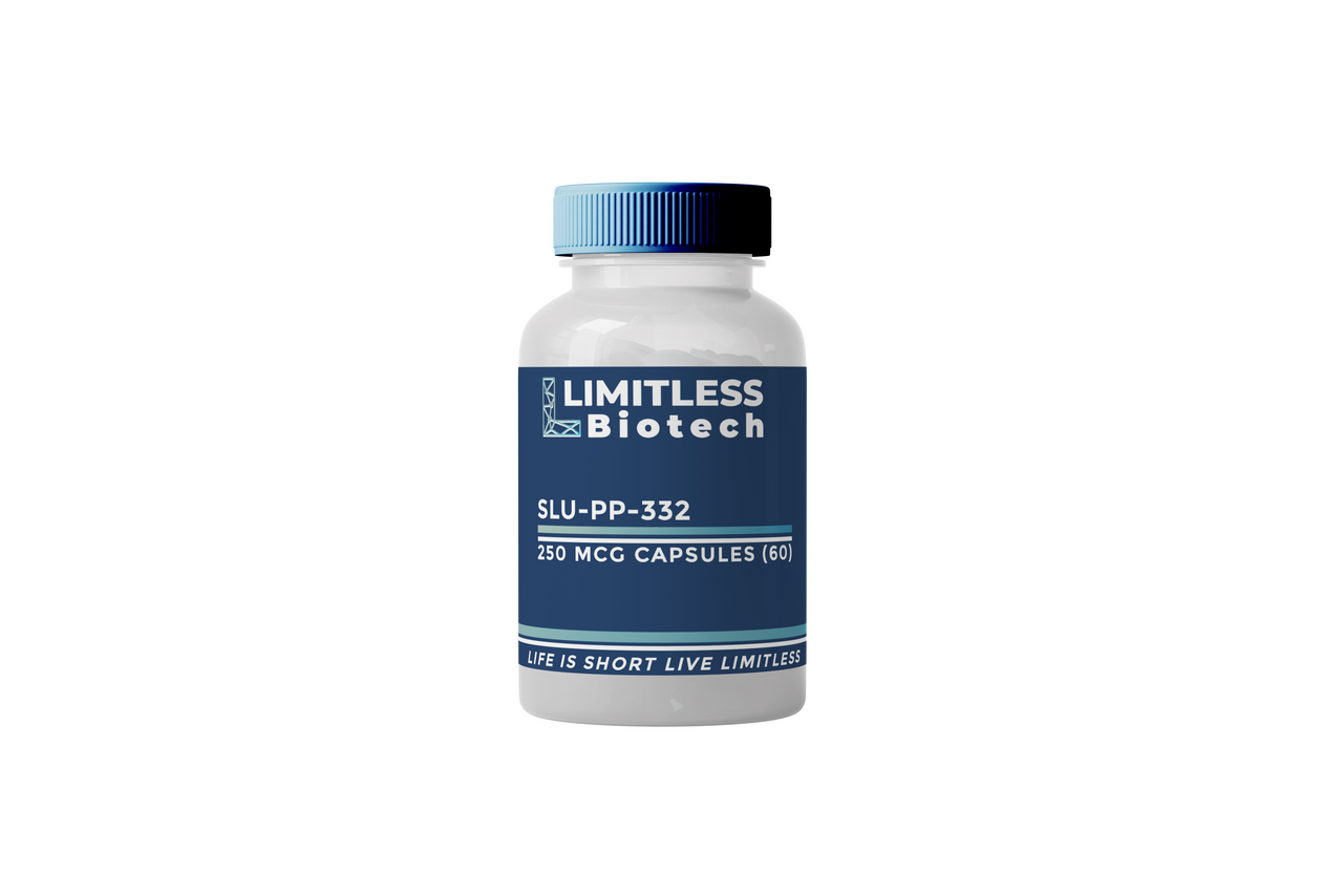 slu pp 332 (250mcg, 60 capsules) slu pp 332 (250mcg, 60 capsules)