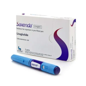 saxenda generic