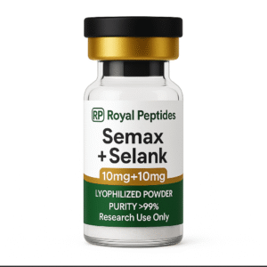 semax selank