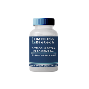 thymosin beta 4 (fragment 1 4) (60 capsules)