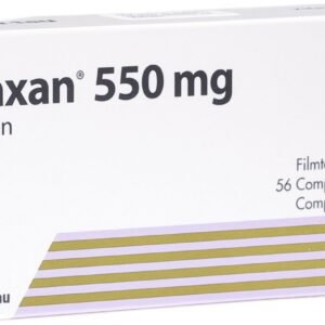 xifaxan 550 mg