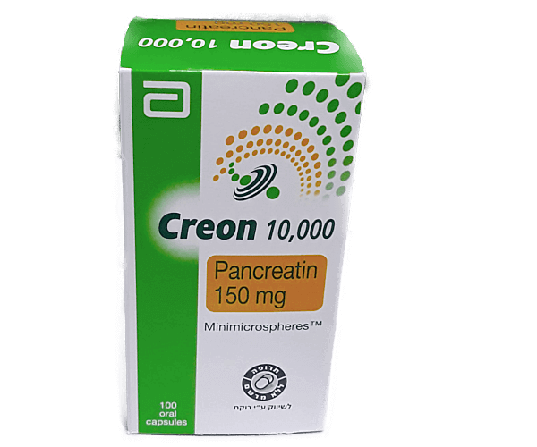 creon creon dose