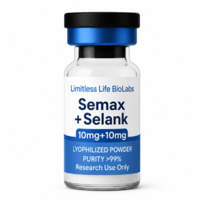 semax selank