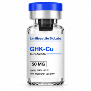 GHK-Cu Peptide